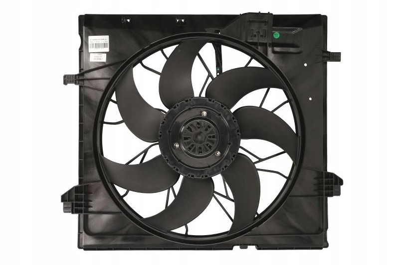 WENTYLATOR MERCEDES ML GL GLE GLS 2012- 0999060800 850W
