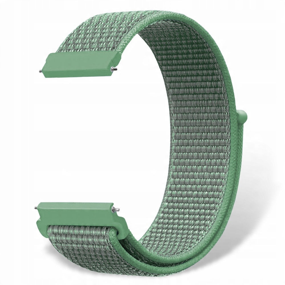 

Uniwersalny Pasek Nylonowy Do Zegarka 22mm -kolory