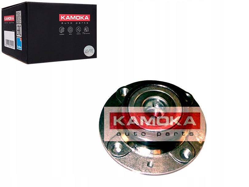 КОМПЛЕКТ ПІДШИПНИК КОЛЕСА KAMOKA 374876 200909 Bk1402 71
