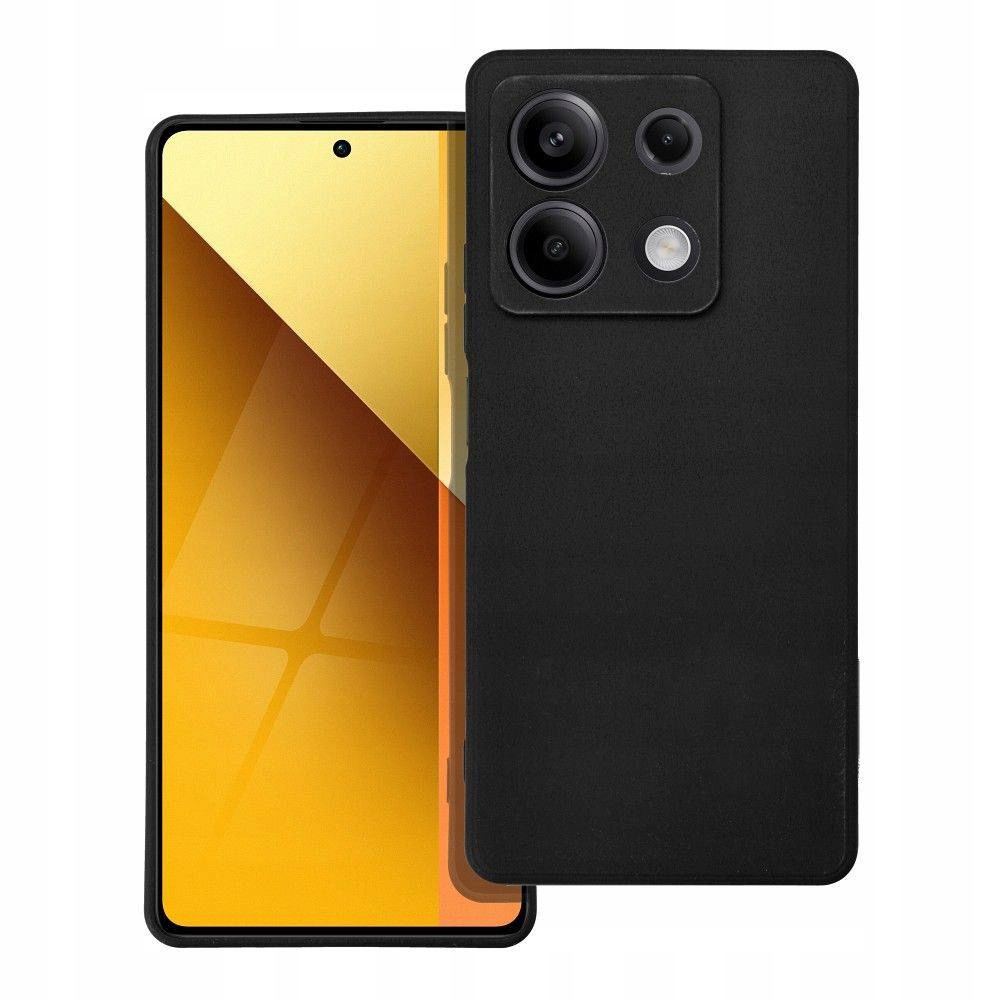 Etui Soft Do Xiaomi Redmi Note 13 5G Czarny