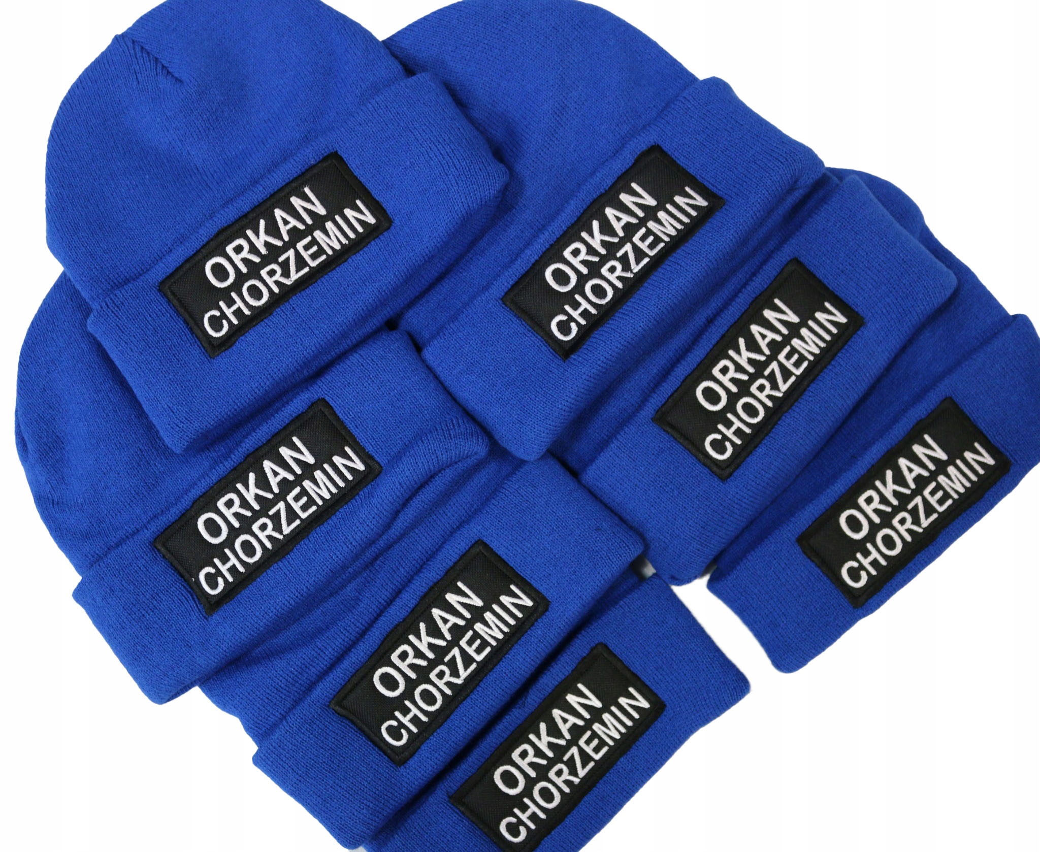 Czapka zimowa z dowolnym haftem Malfini Model ATA