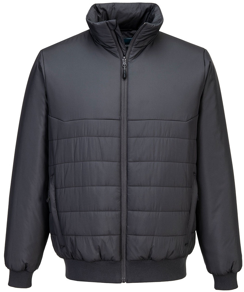 Zateplená bunda bomber Portwest S609 Mgr vel. M