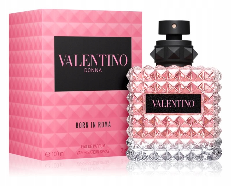 Valentino DONNA BORN IN ROMA edp 100 ml FOLIA