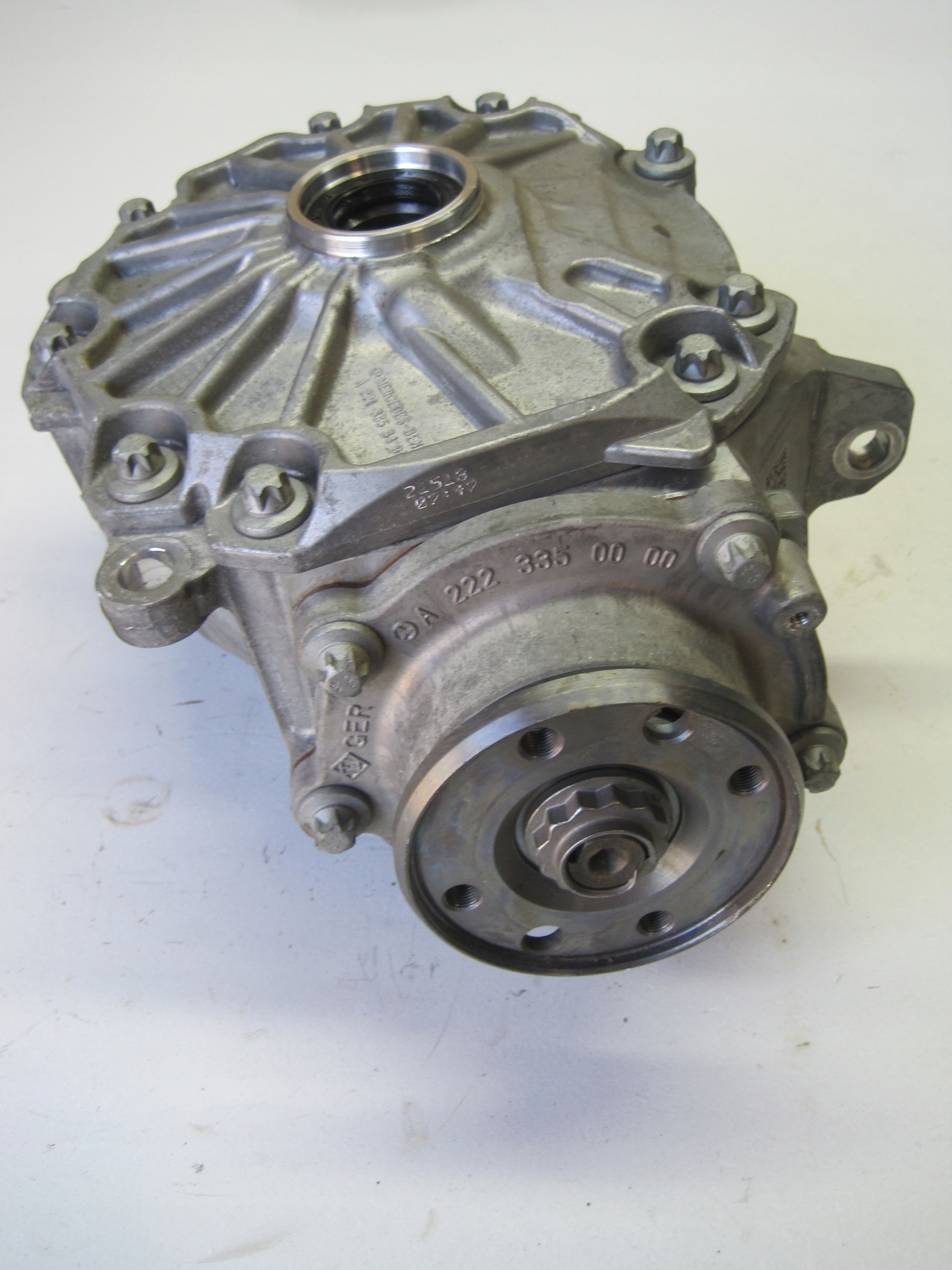 diff differential differential MERCEDES CLS 257 AMG 3,0i 2213308101
