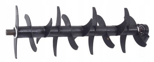 WERTYKULATOR AERATOR AERATOR AREATOR SPALINOWY PRO Szerokość robocza 40 cm