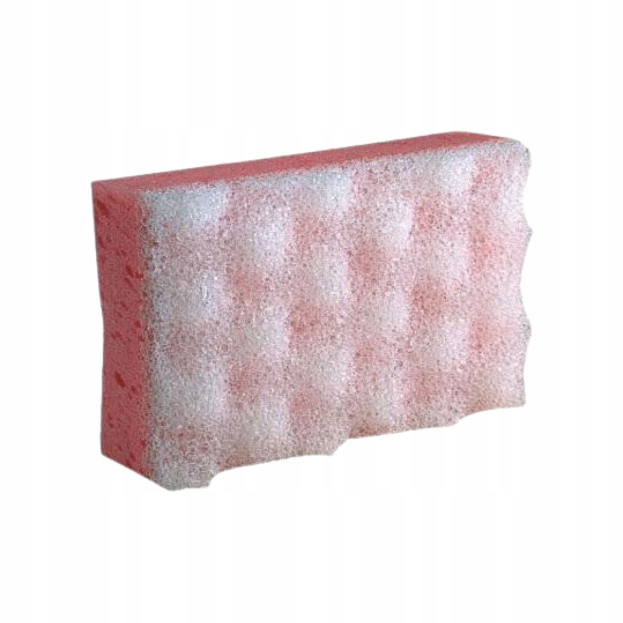 KITTY GĄBKA DO MASAŻU MYCIA KĄPIELI POD PRYSZNIC 2-WARSTWOWA 1SZT PROSTOKĄT