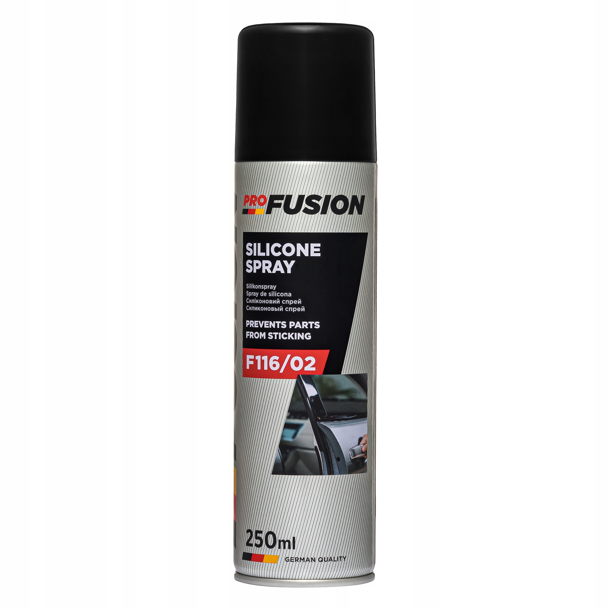 

Profusion F116/02 Silikon do uszczelek 250 ml