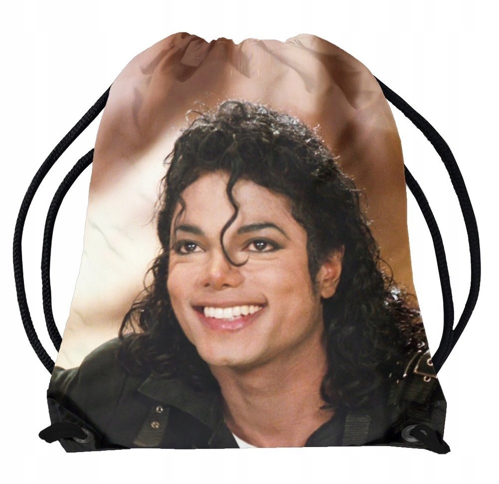 

Worek Michael Jackson Dodaj swój napis!