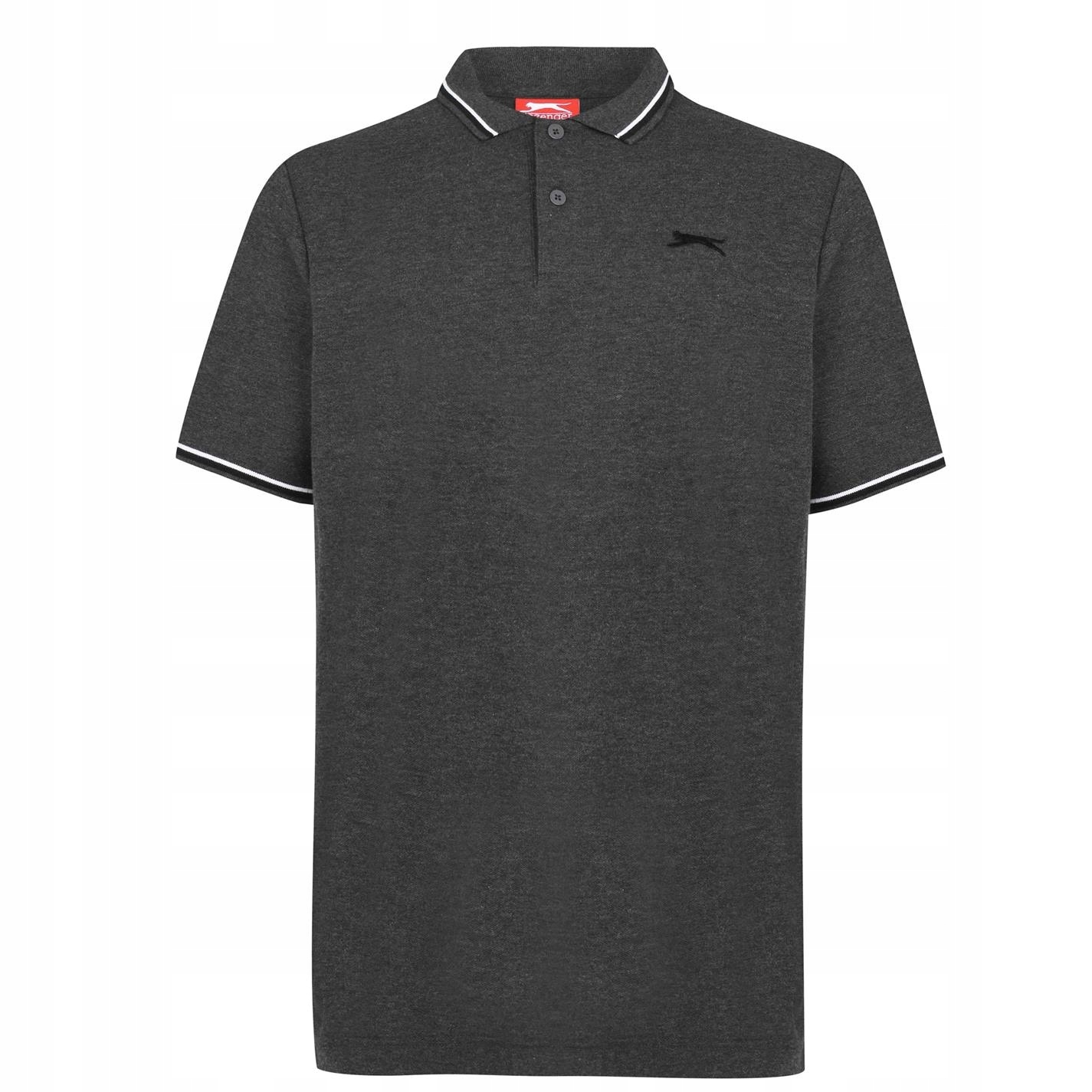 

Koszulka Polo Slazenger Duży rozmiar XXXL 3XL