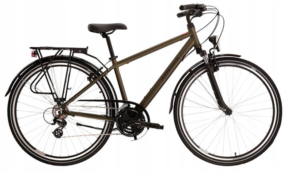 Rower trekking Kross Trans 2.0 (28'') M kha cza