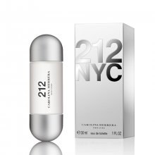 Carolina Herrera 212 Edt 60 ml