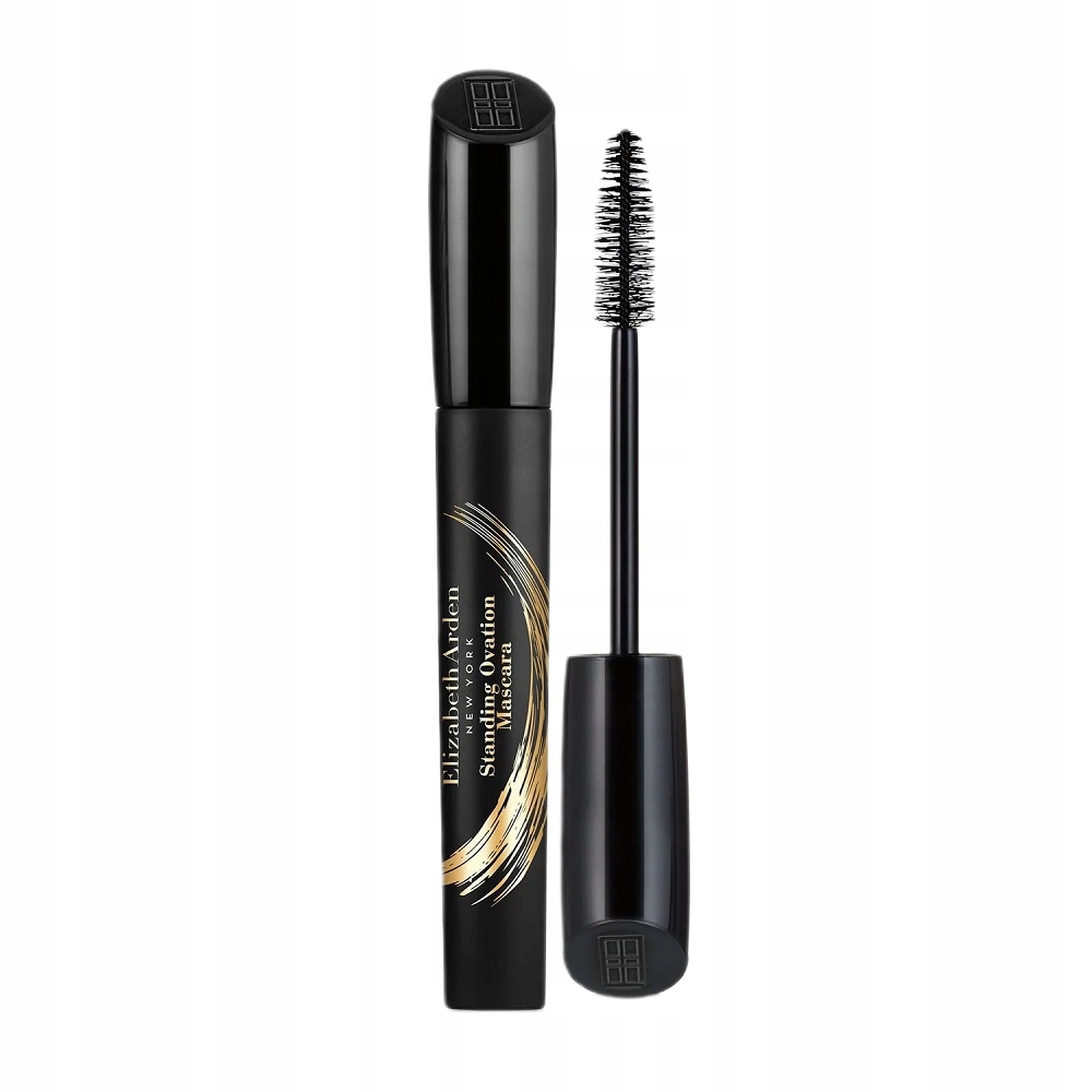 Elizabeth Arden Standing Ovation zahušťující řasenka na řasy Intense Black 8.