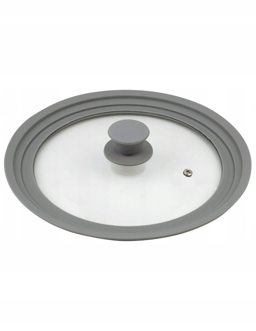UNIWERSALNA POKRYWKA SZKLANA 24/26/28cm KINGHOFF K