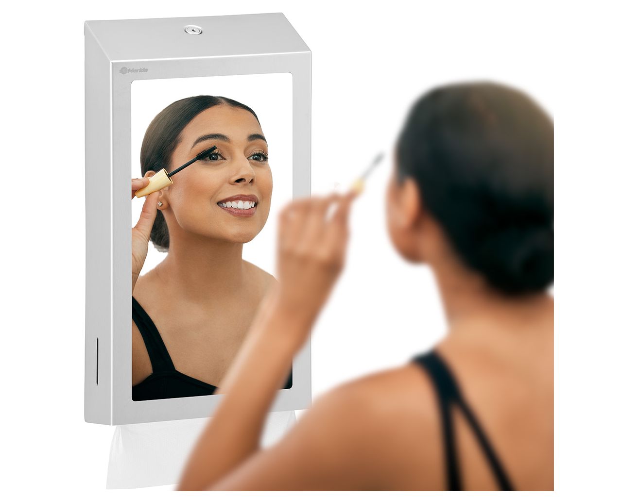 Merida Zásobník Na Skládací Papírové Ručníky 2v1