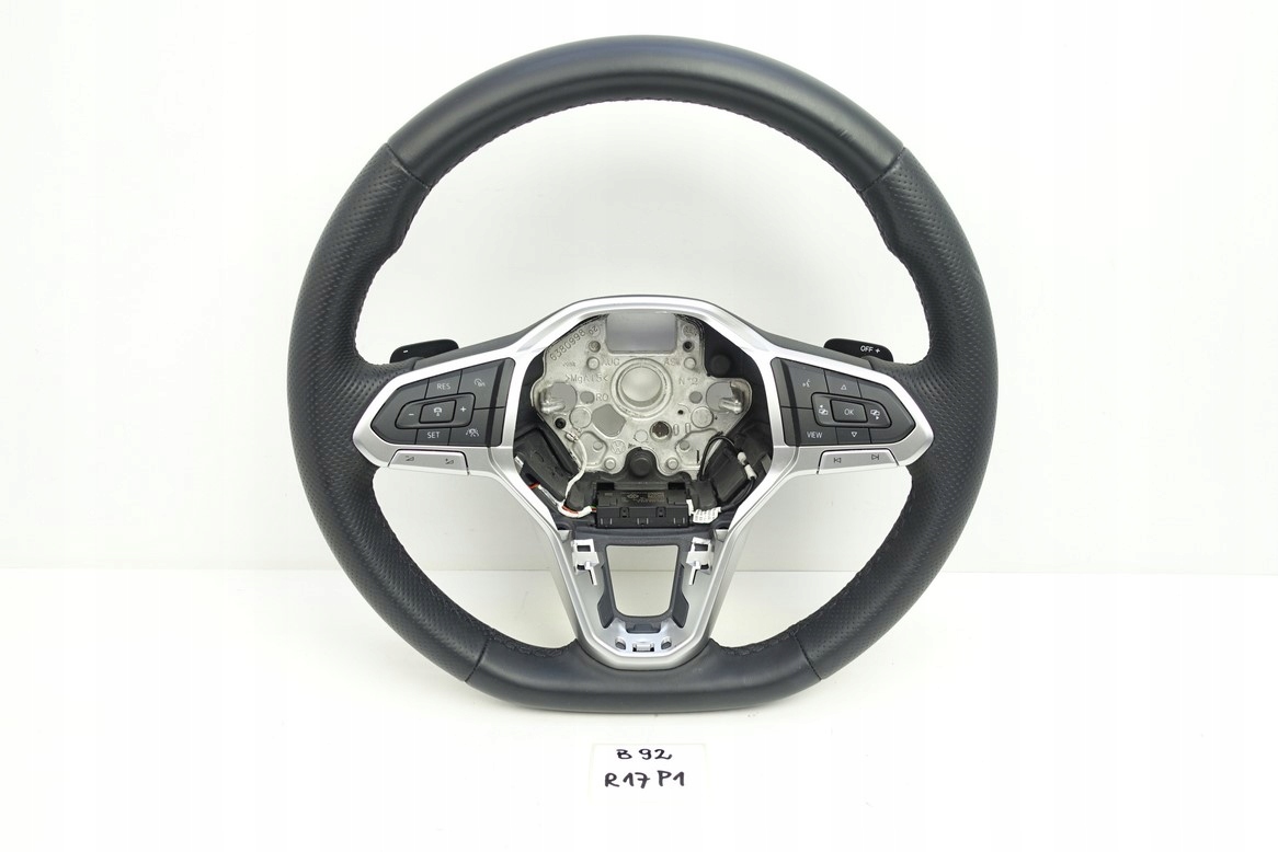 lenkrad DSG MULTI VW PASSAT B8 LIFT R-LINE 3G0