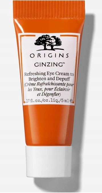 Origins Ginzing 5 ml krem pod oczy Refreshing Eye Cream