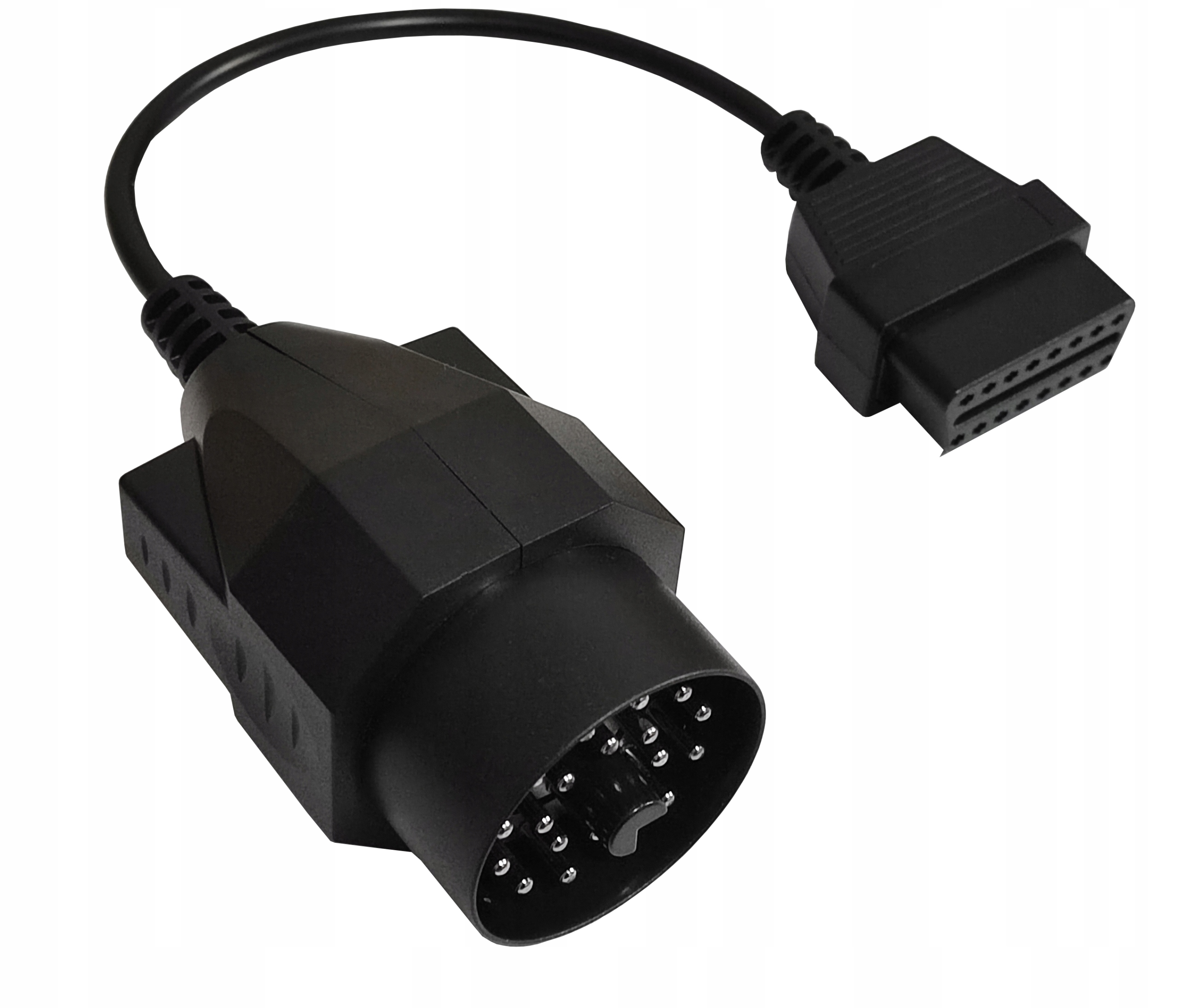 Adapter Kabel obd 16pin na 20pin do diagnostyki auta pod interfe
