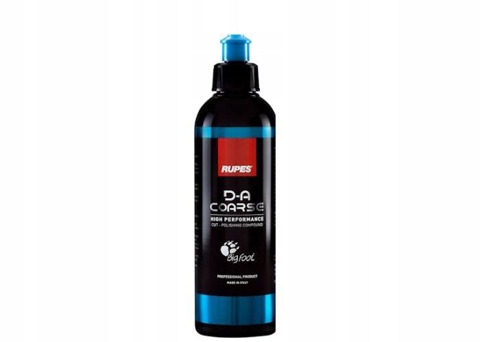 

Rupes Da Coarse Mocno ścierna pasta 250ml