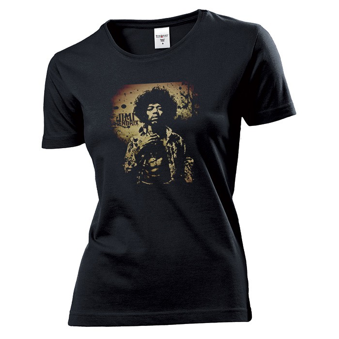 

Koszulka damska Jimi Hendrix c S