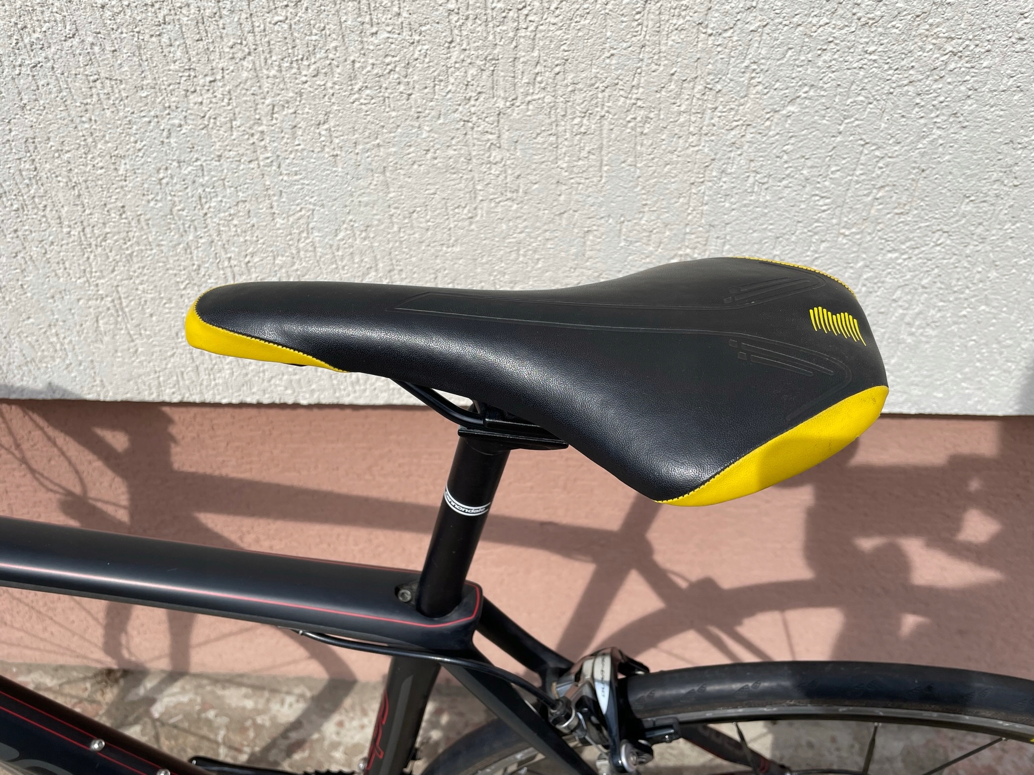 Rower używany Cannondale Synapse, full carbon Rozmiar koła (