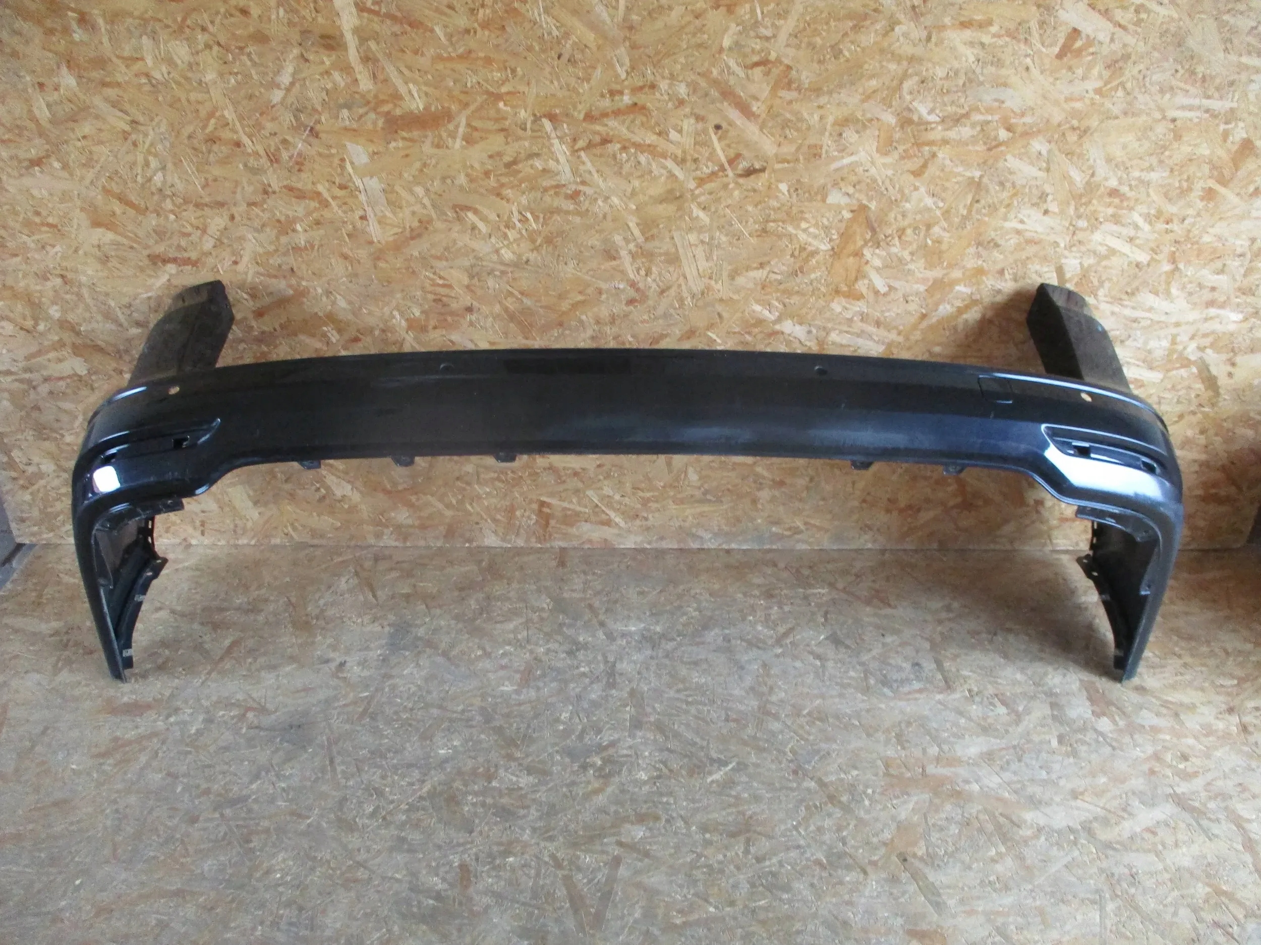 STOSSSTANGE HECK HINTEN VW CADDY 2K7 MAXI 20