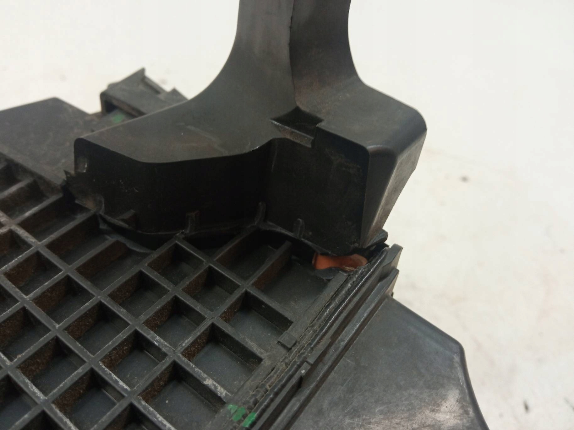 Gehäuse filter luft 165009775R 1.6 Dacia Duster II (2017-2024)
