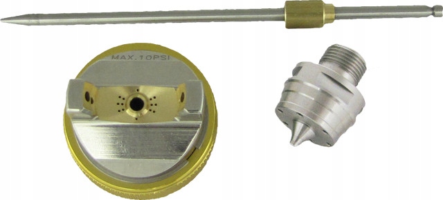 Zestaw dysz PROFESSIONAL/z LVLP 1.4mm