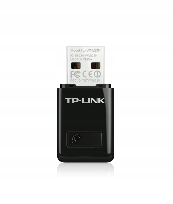 Karta sieciowa Usb TP-Link TL-WN823N