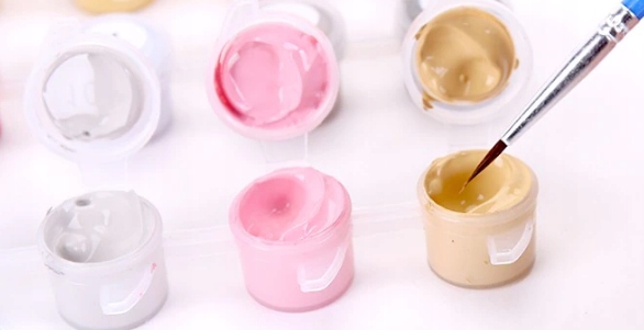 BIG OBRAZ MALOWANIE PO NUMERACH 40X50 JEZIORO+RAMA Stan opakowania oryginalne