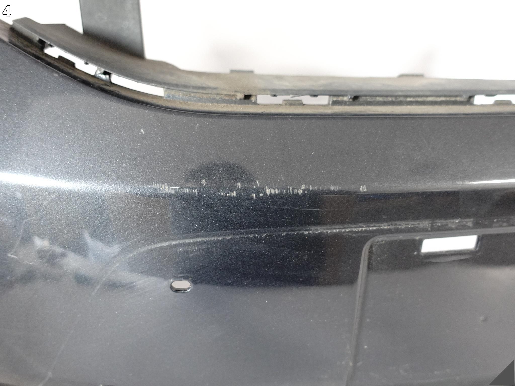 DACIA SANDERO II 2 LIFT STEPWAY 16-20 bumper BUMPER front 620226530R