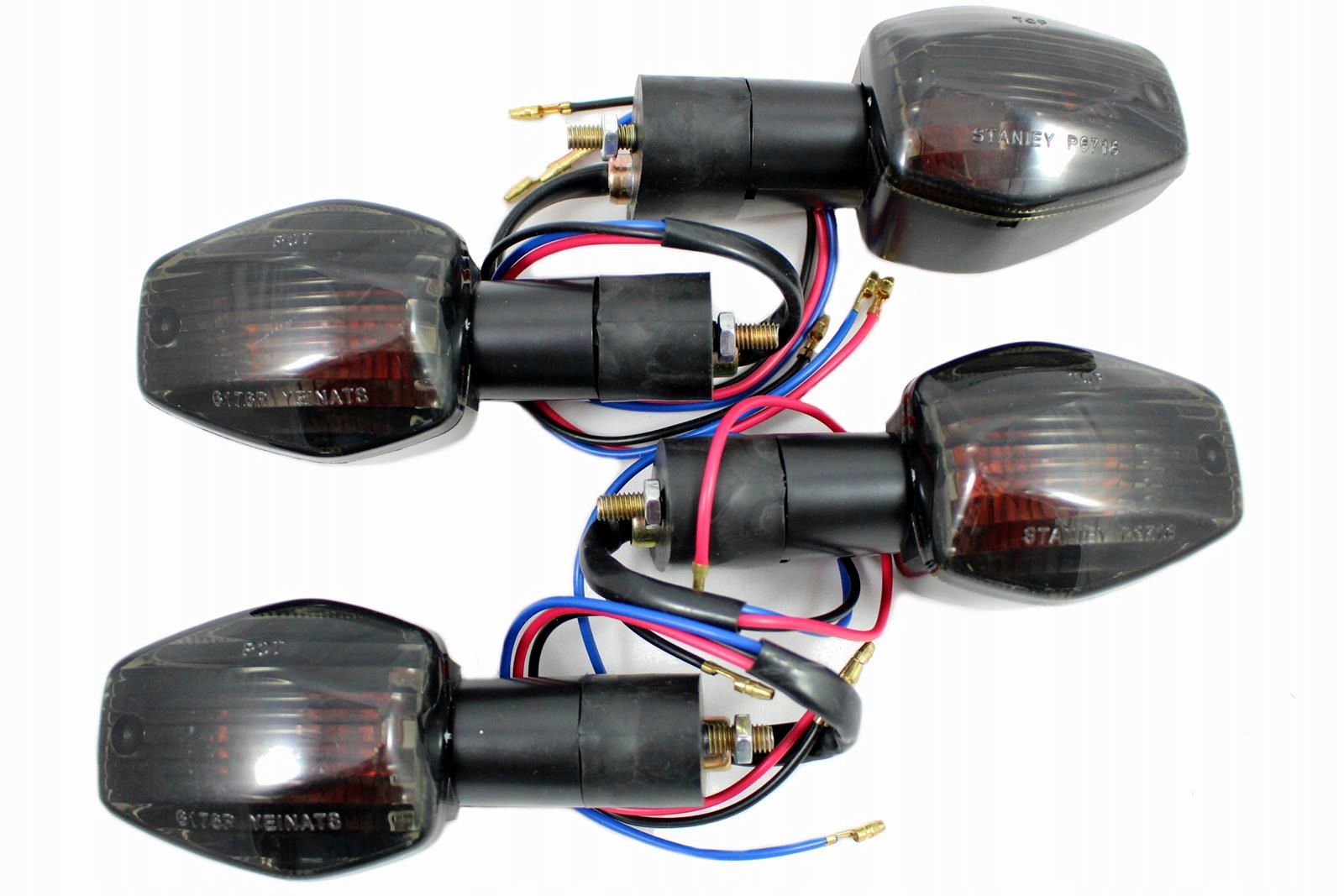 4 szt Kierunkowskazy Honda CBR F4i 954 125 HORNET