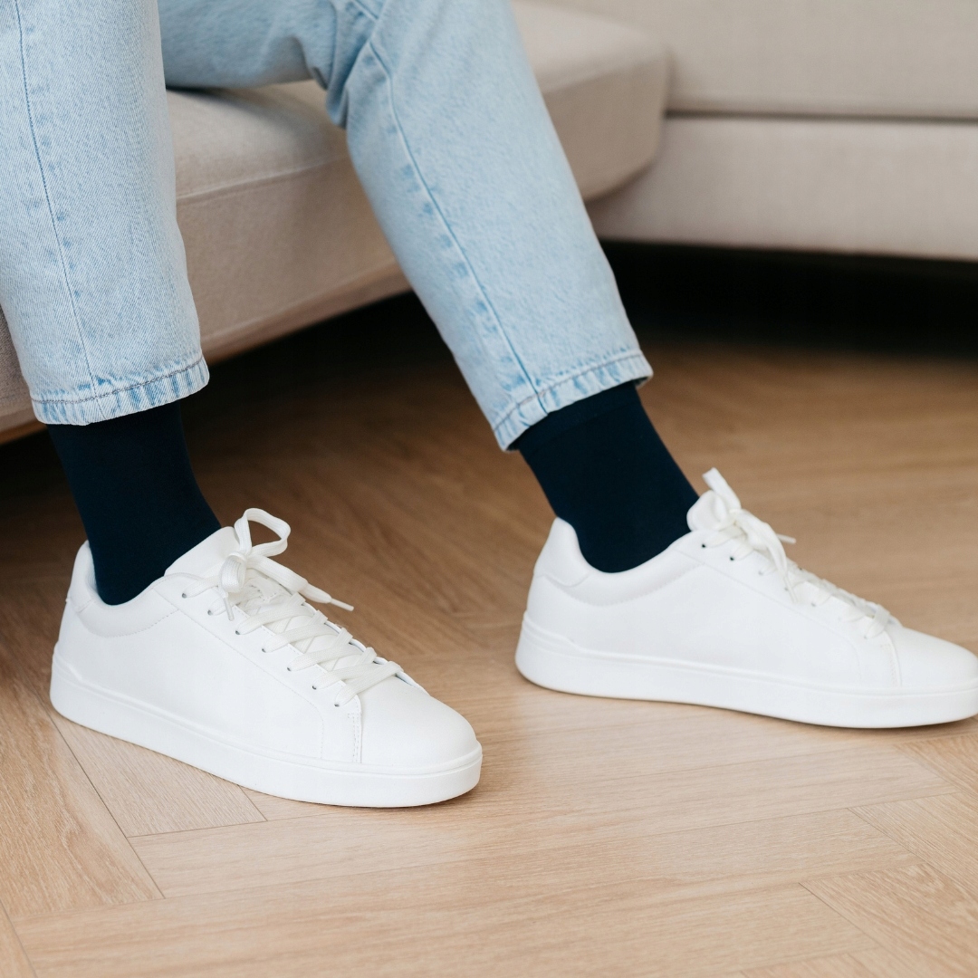 Skarpety wełniane Merino 90% termoaktywne ca35-38 Rozmiar 35-38