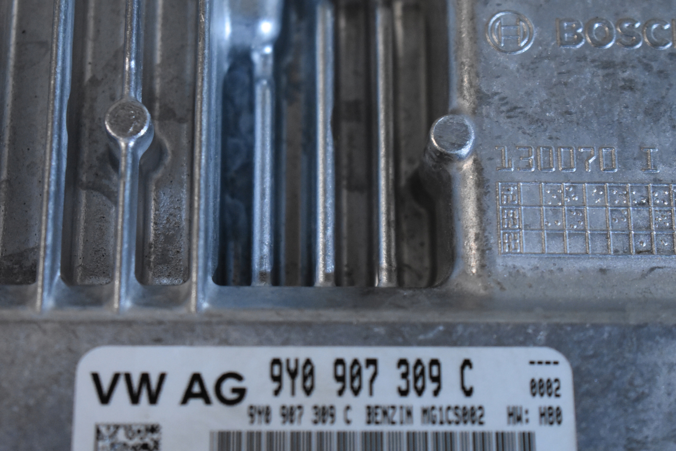 IDEALNY control unit of the engine PORSCHE AUDI 1