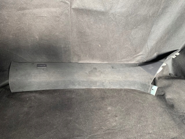 Тесла Модель S отделка стойки A левая 1002488-02-K