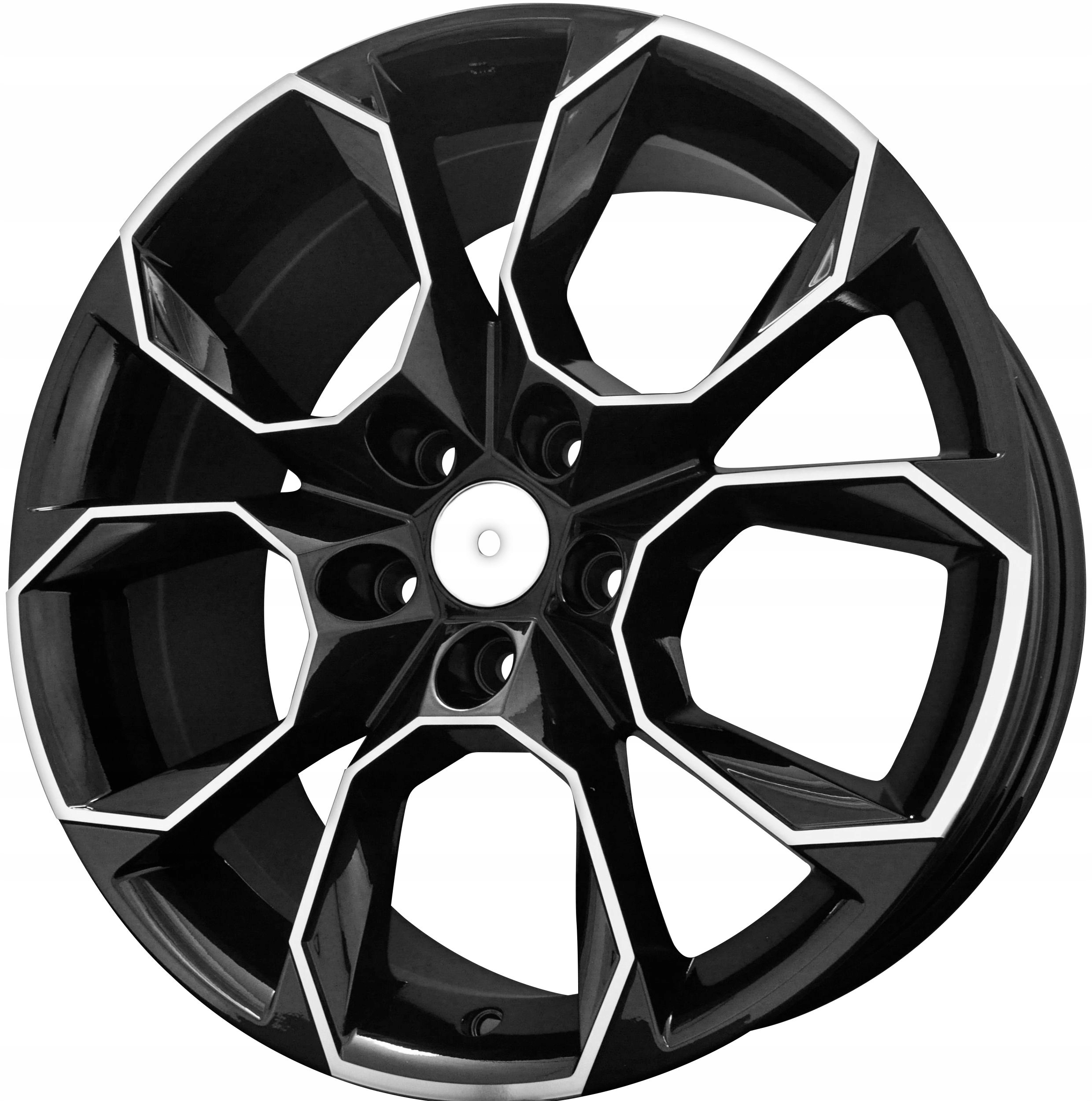 Felgi 18 5x112 Skoda Karoq Enyaq IV Vw Tiguan I II