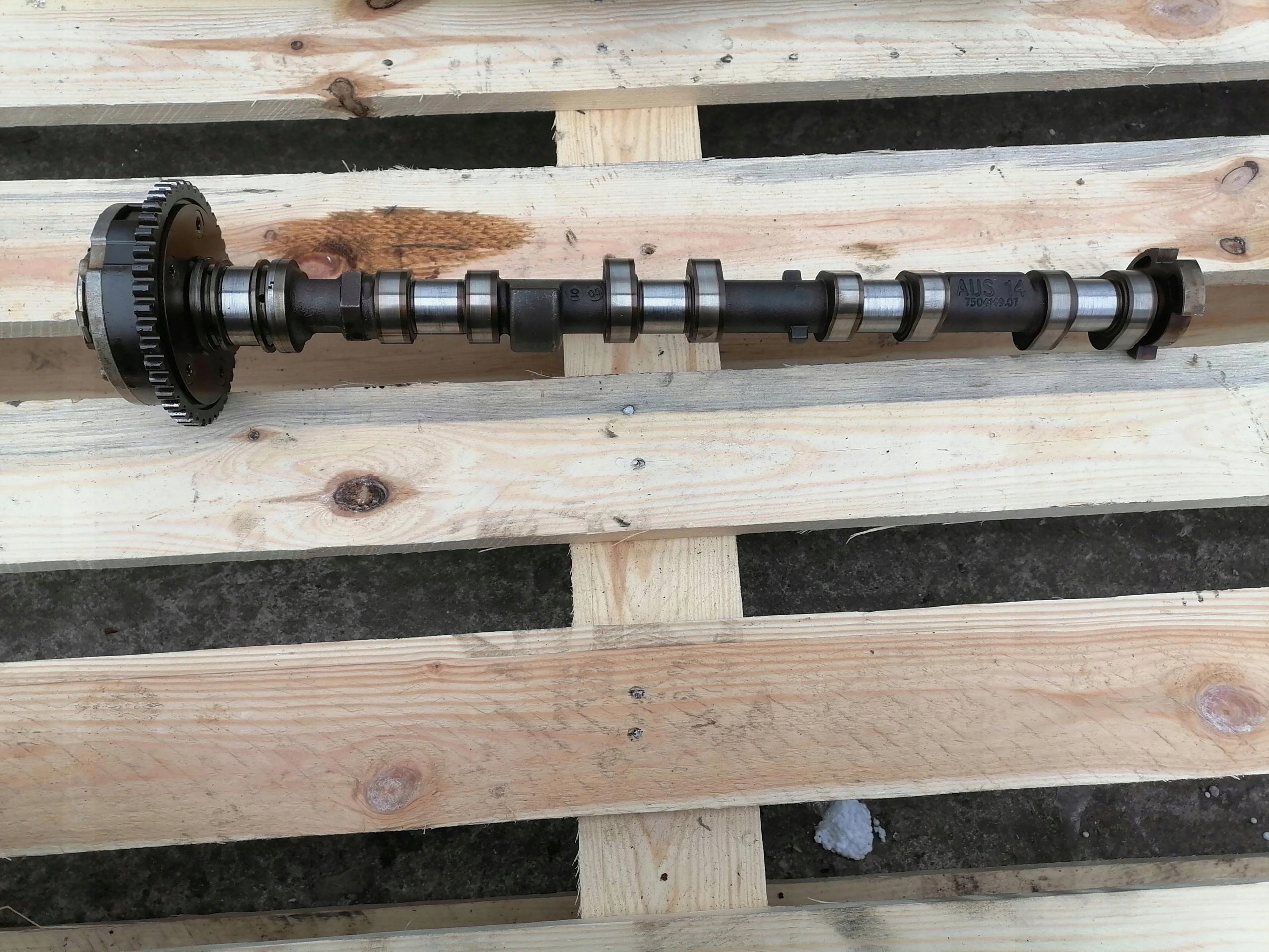 BMW E65 E60 Arbre à cames d’échappement VANOS