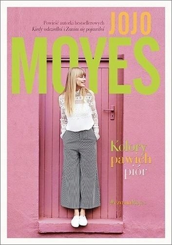 

Pawich Piór, Jojo Moyes