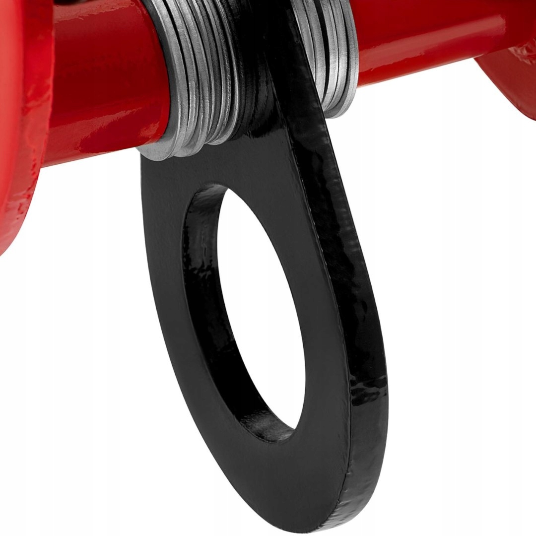 WÓZEK SUWNICOWY BELKOWY RĘCZNY PODWIESZANY Z ŁAŃCUCHEM 60-110 MM 2000 KG Kod producenta 10030643