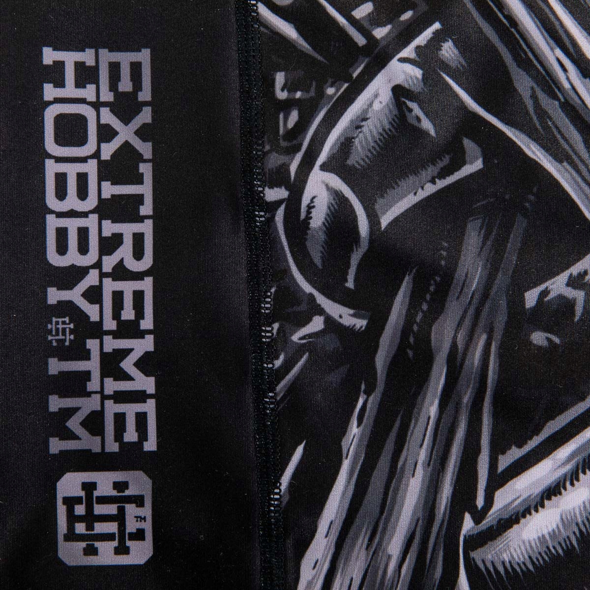 Koszulka treningowa dla dziecka BONE CRUSHER 152 EXTREME HOBBY Kod producenta 2742-41266-152