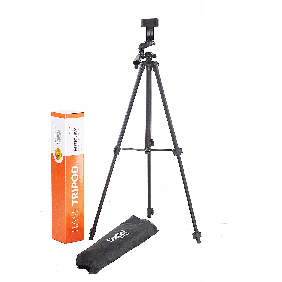 DUŻY ZESTAW stick STATYW pilot adapter do smartfon EAN (GTIN) 5907564613545