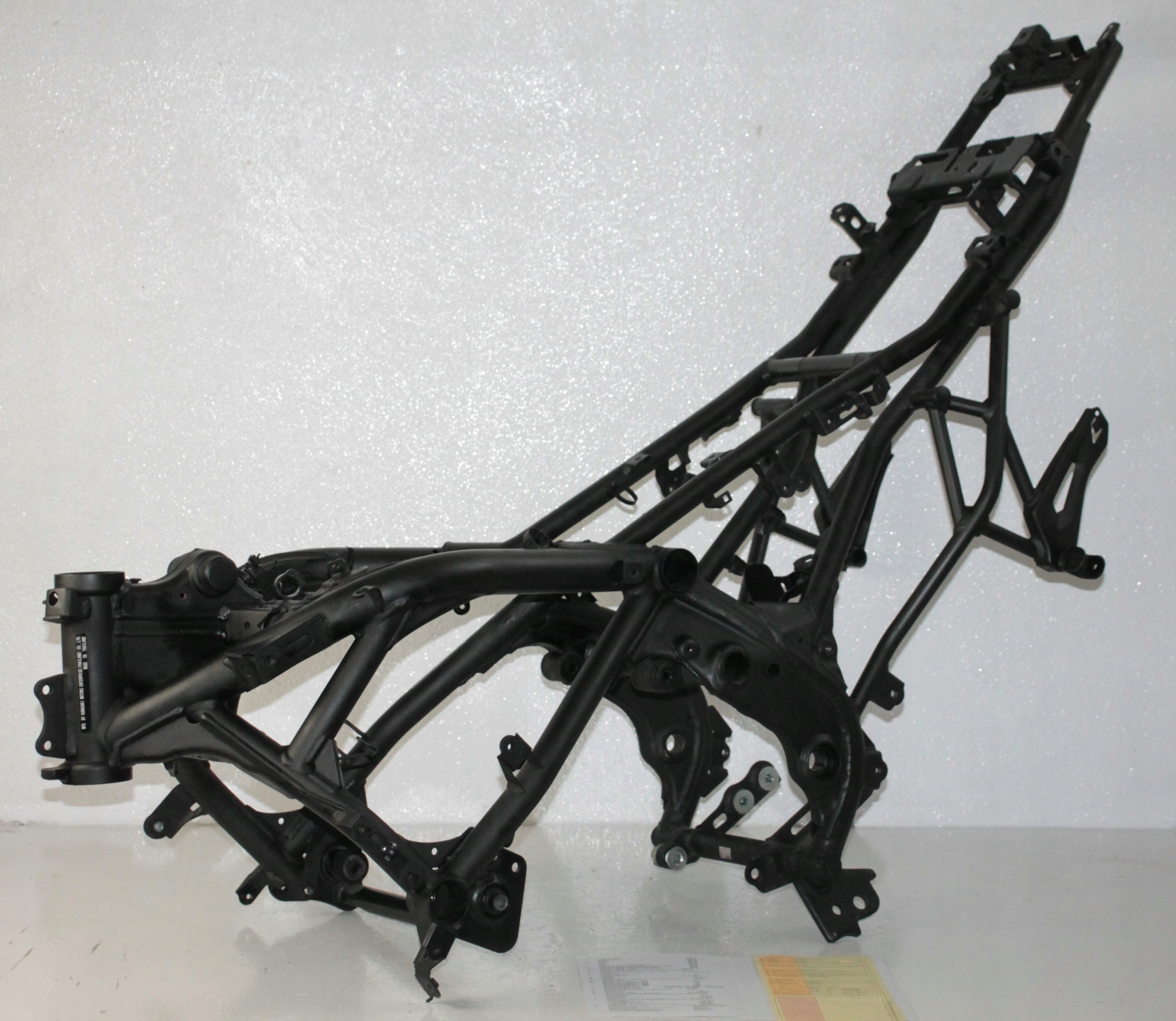 VERSYS650 0002 - KAWASAKI VERSYS 650 15-21 РАМКА З ДОКУМЕНТАМИ