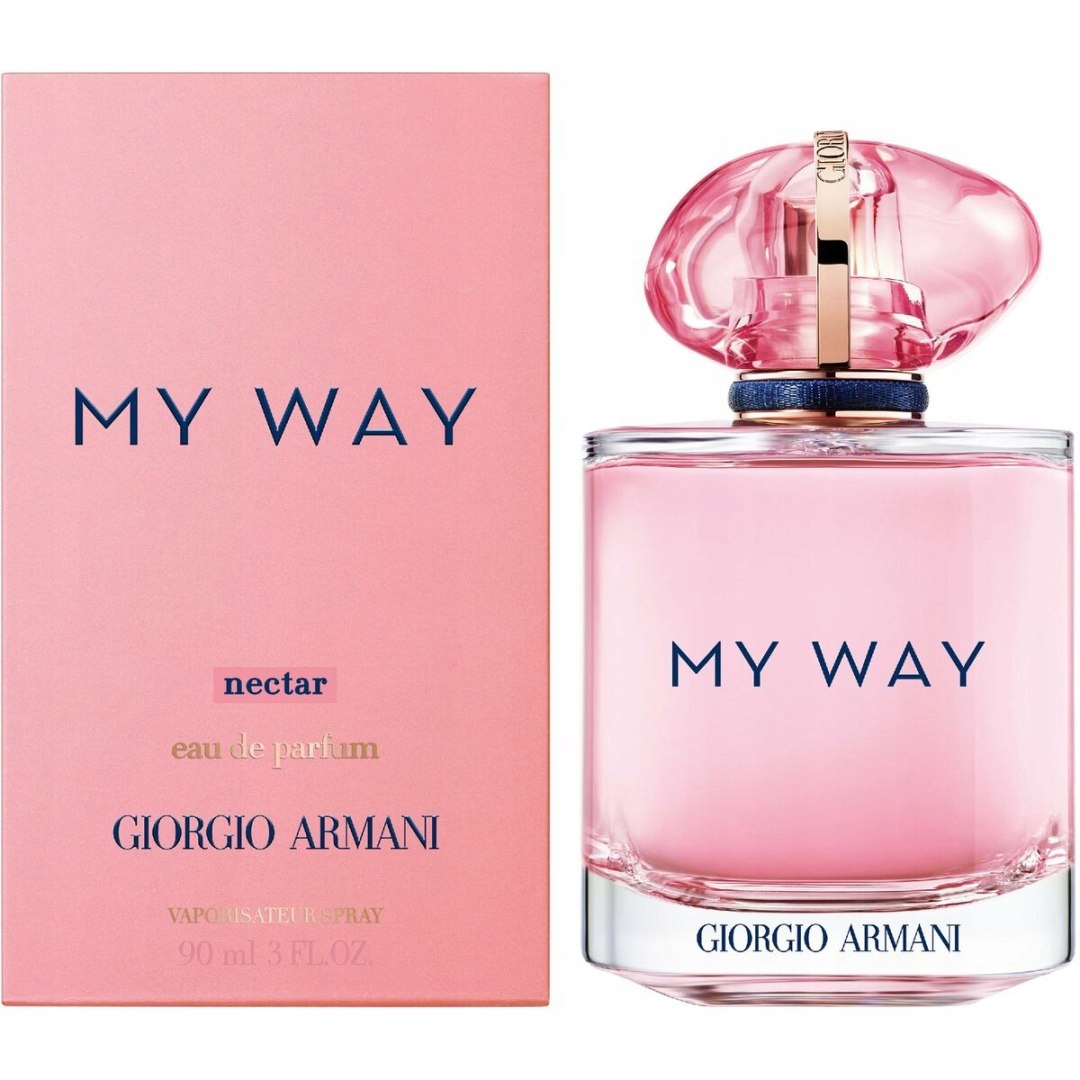 Parfém Unisex Giorgio Armani My Way Nectar Edp 90 ml