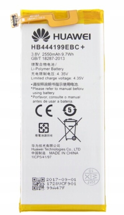 

Bateria do Huawei Honor 4C/G Play HB444199EBC+