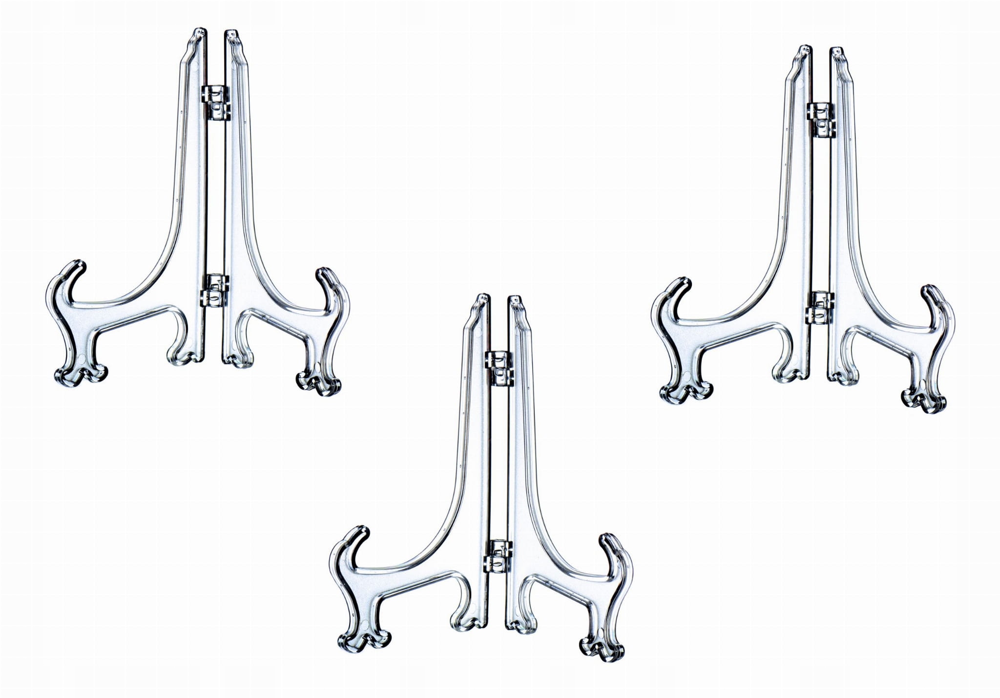 STOJAK PODSTAWKA NATalerze RAMKI EKSPOZYTOR 10cm 3