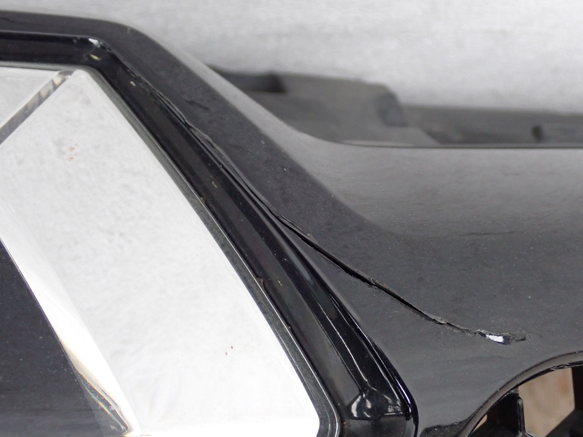 bumper front front RENAULT MEGANE 4 IV GT 2015