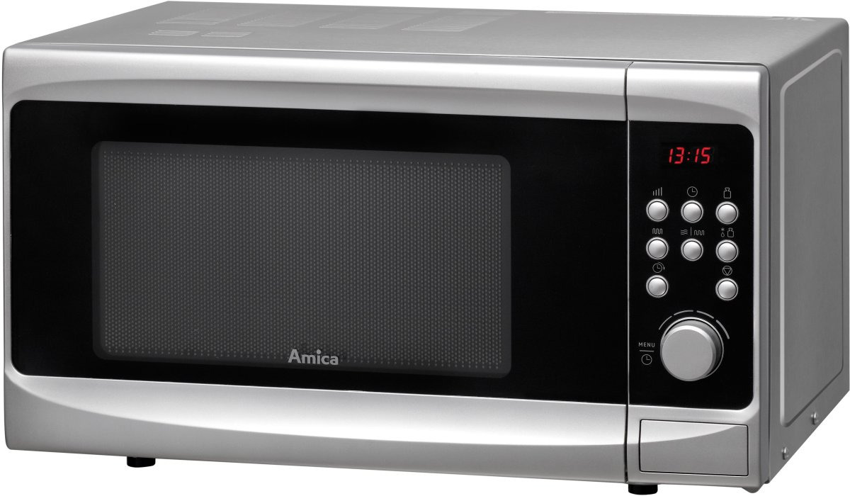 KUCHENKA MIKROFALOWA AMICA AMG20E70GSV 700W GRILL Marka Amica