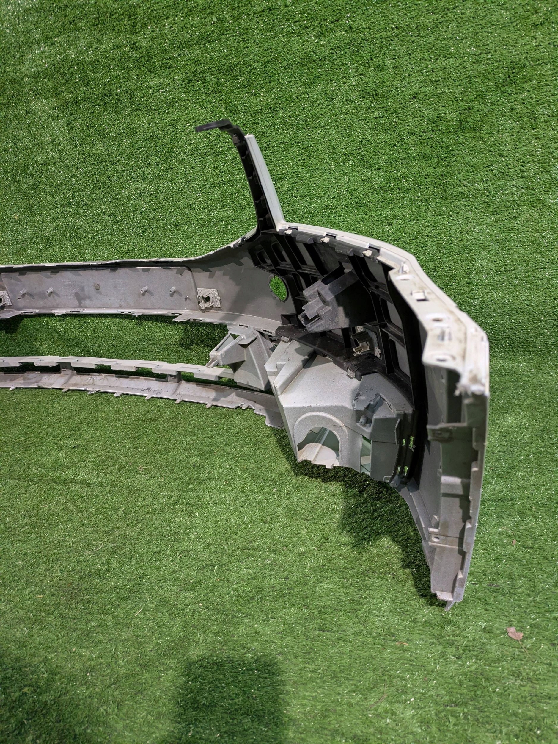 front bumper front SKODA OCTAVIA III LIFT SCOUT 16- NR.8081