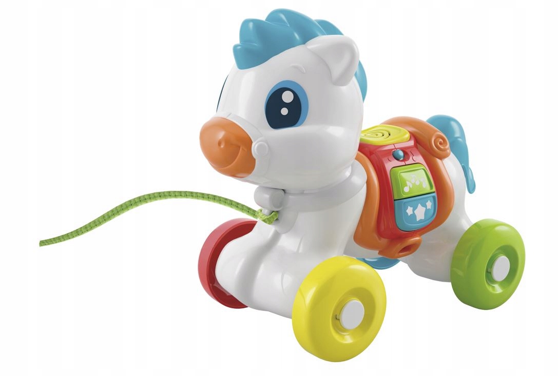 Clementoni Baby Kucyk Zawsze Z Tobą 17836