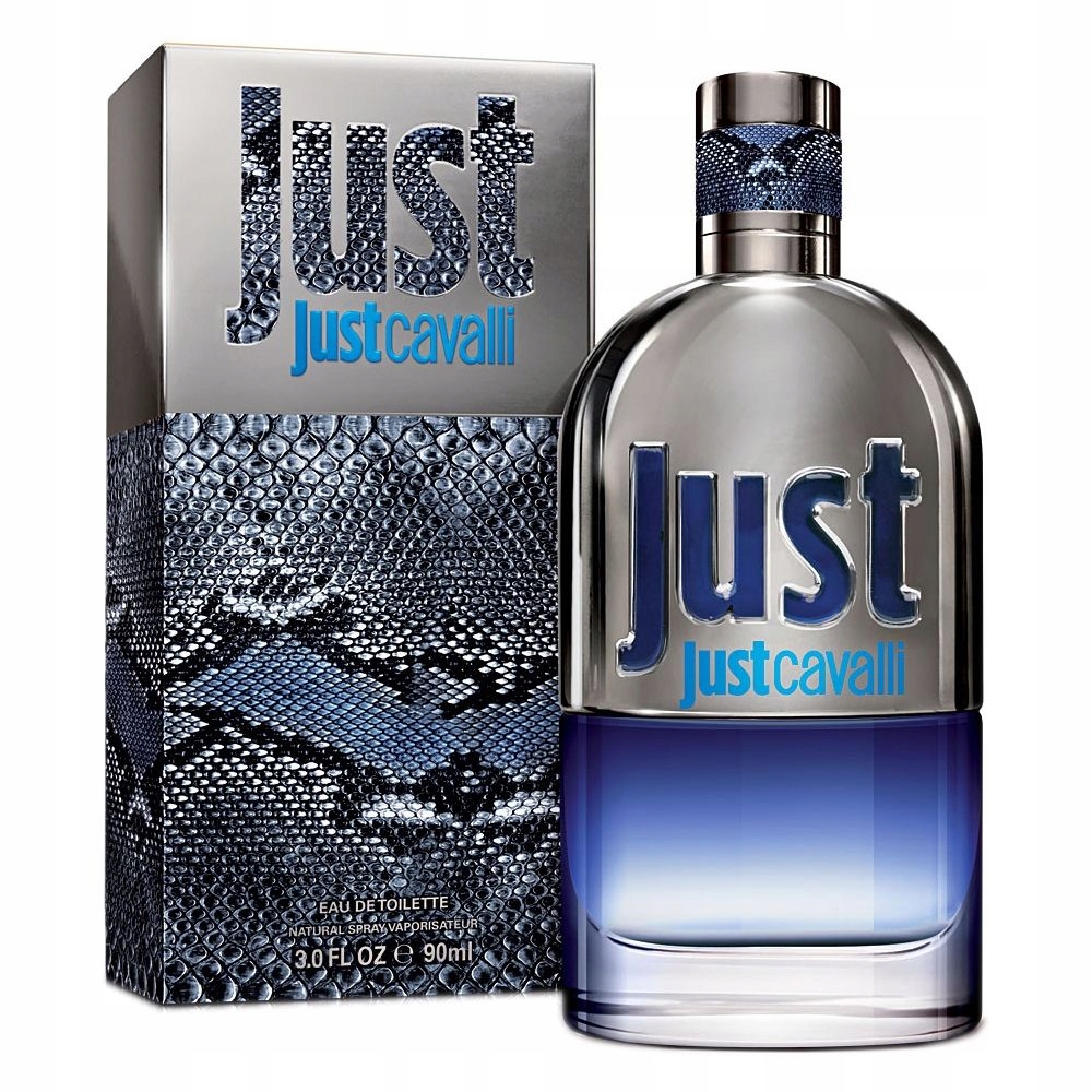 Roberto Cavalli Just Cavalli For Him Toaletní voda 90 ml