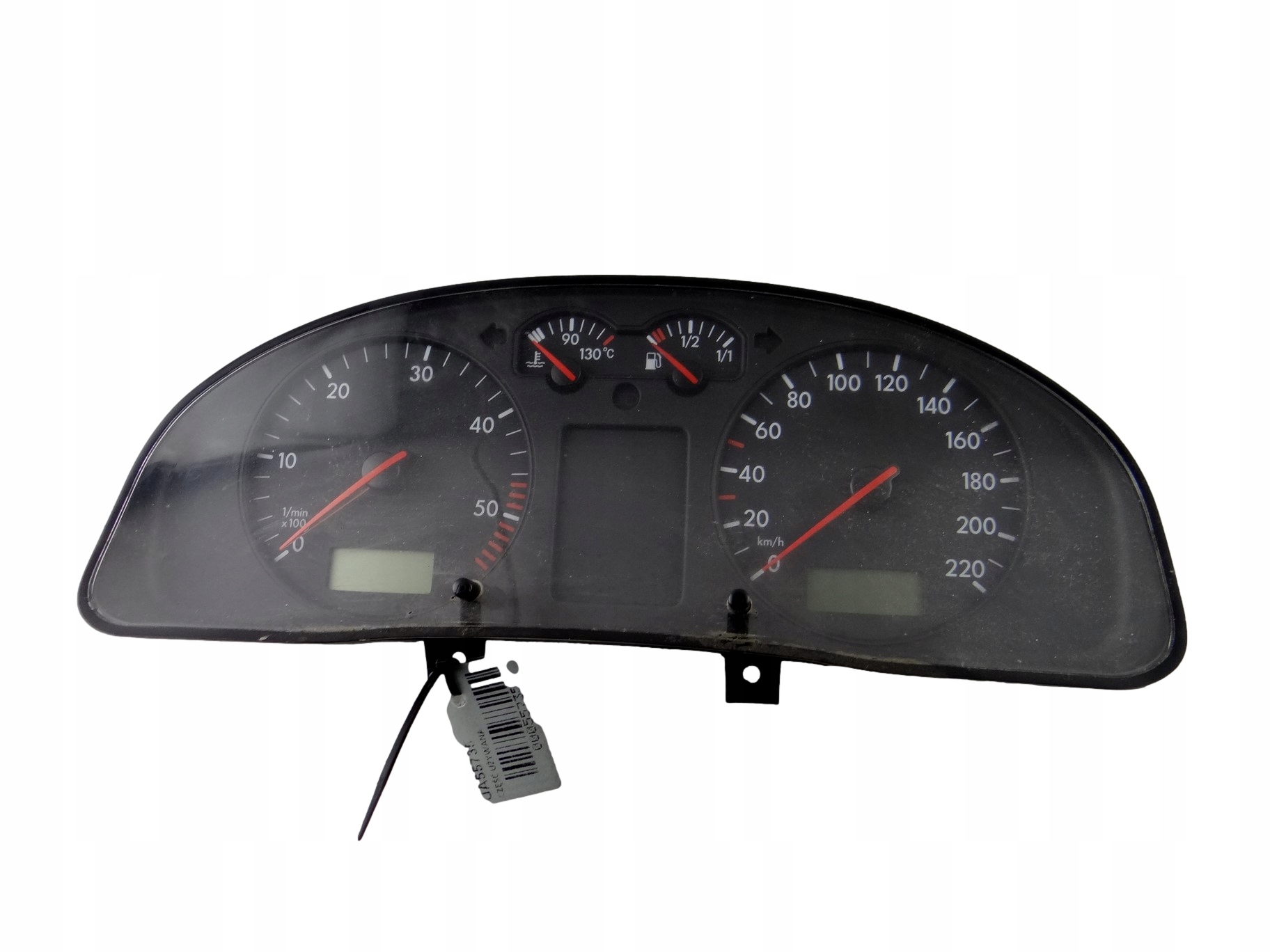dials PREDKOSCIOMIERZ VOLKSWAGEN PASSAT B5 3B1 919 880 C